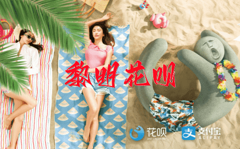 蜂拥而至花呗